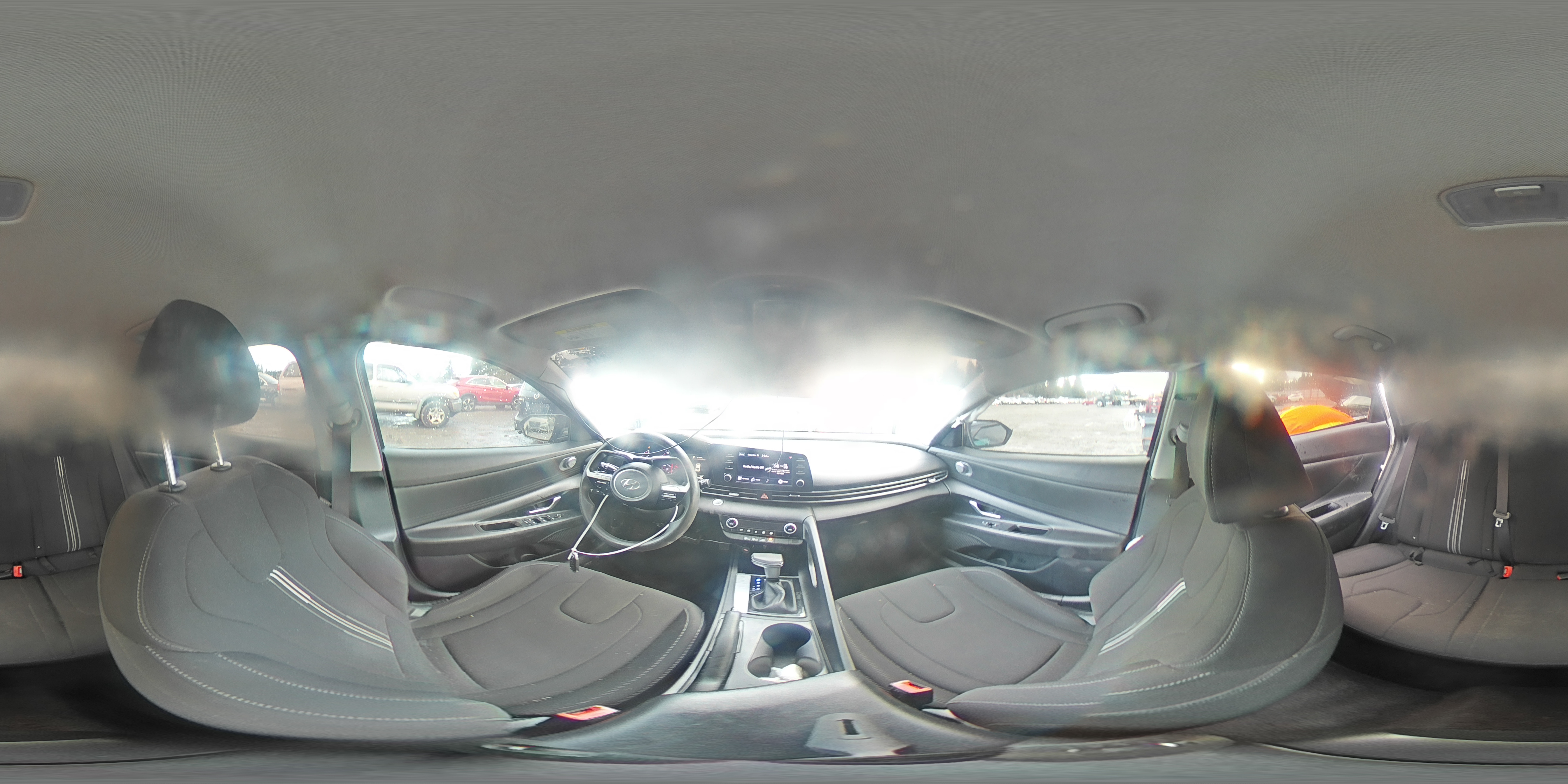 2023 Hyundai Elantra Sel VIN: KMHLM4AG2PU395639 Lot: 93247595