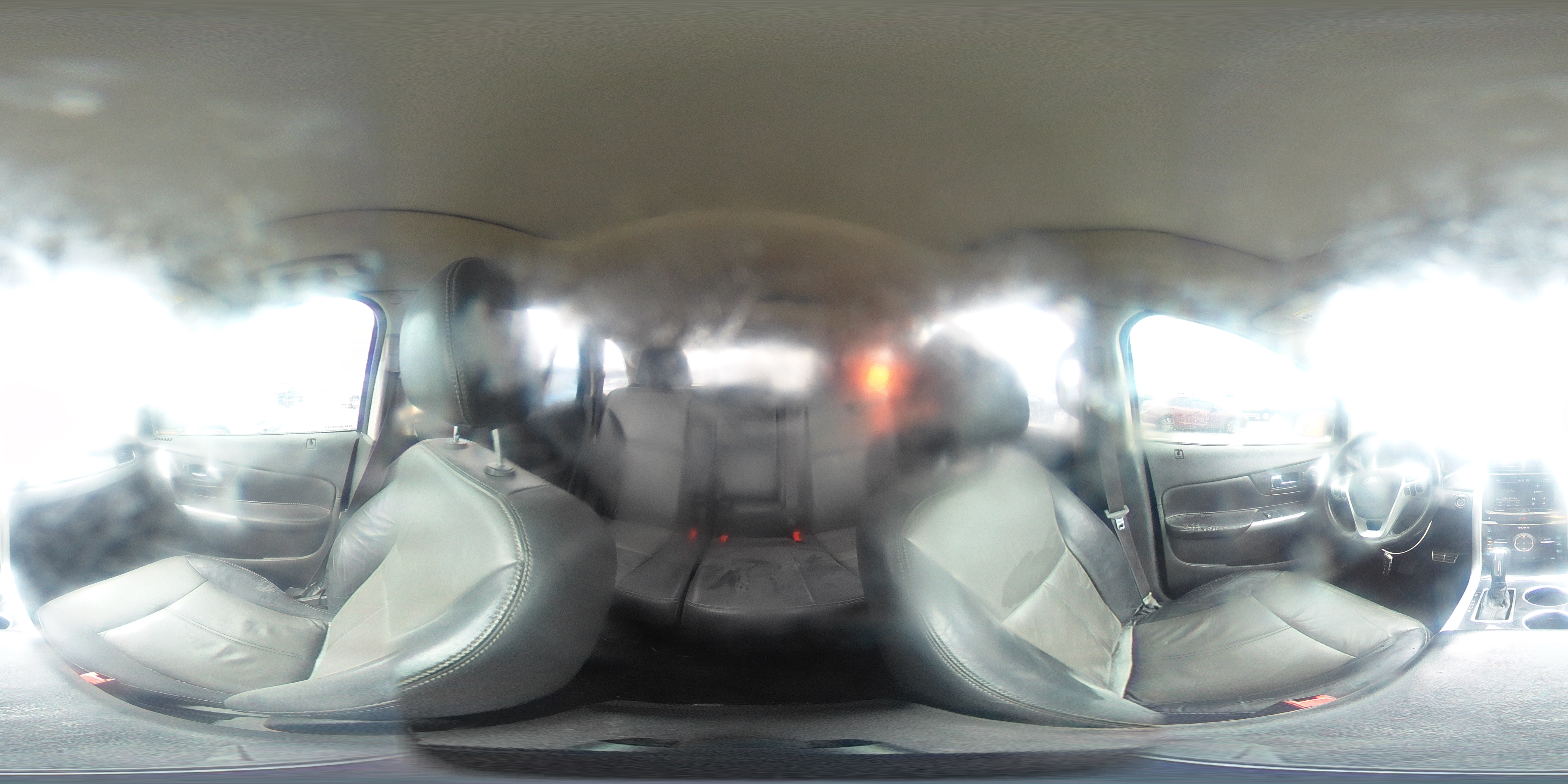 2014 Ford Edge Sport VIN: 2FMDK4AK1EBA47638 Lot: 92704635