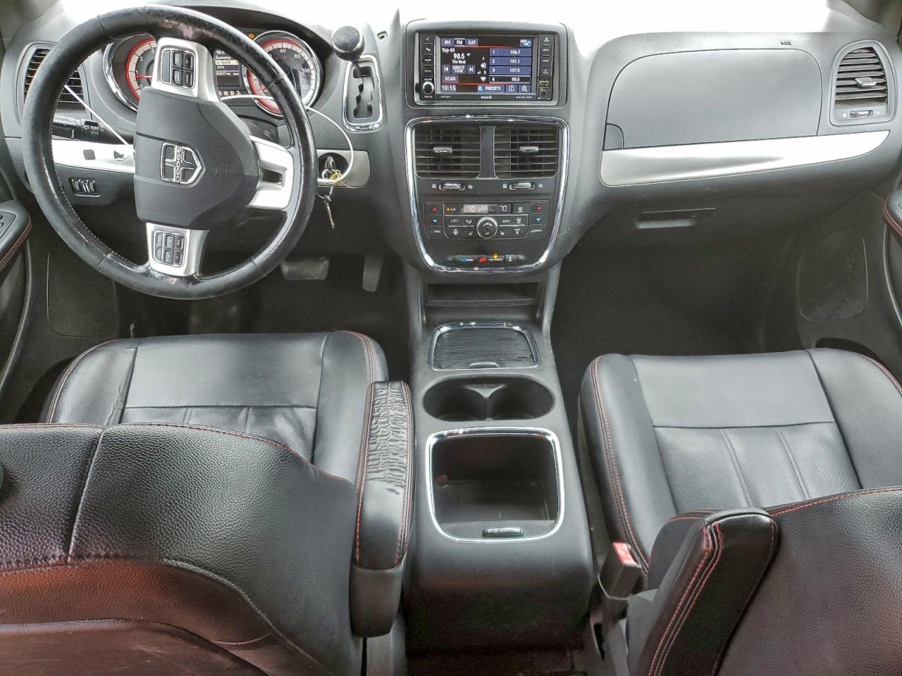 2019 Dodge Grand Caravan Gt VIN: 2C4RDGEG3KR769059 Lot: 94299845