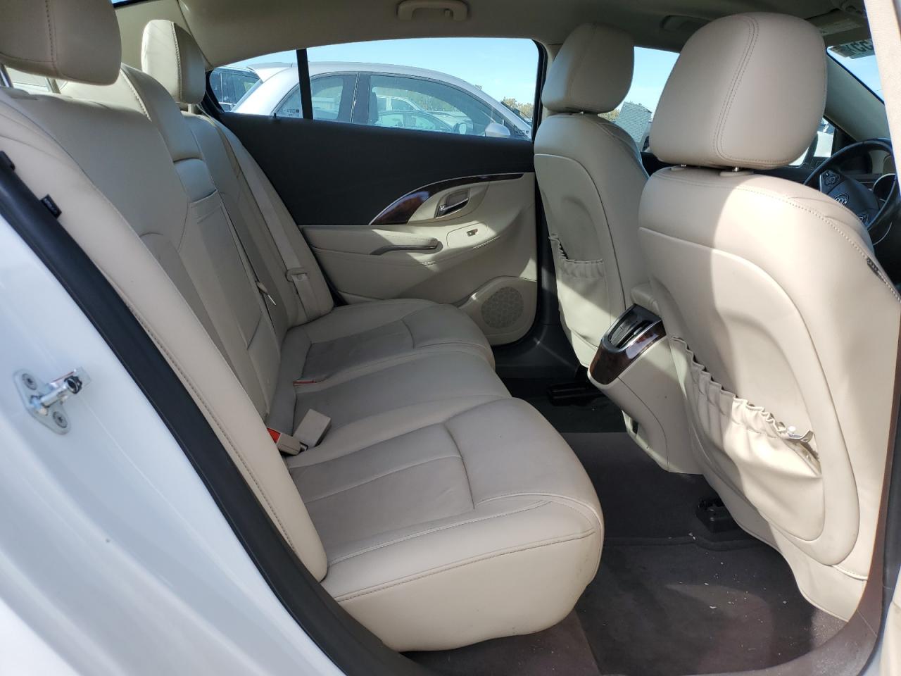 2015 Buick Lacrosse VIN: 1G4GB5G3XFF349318 Lot: 91488755