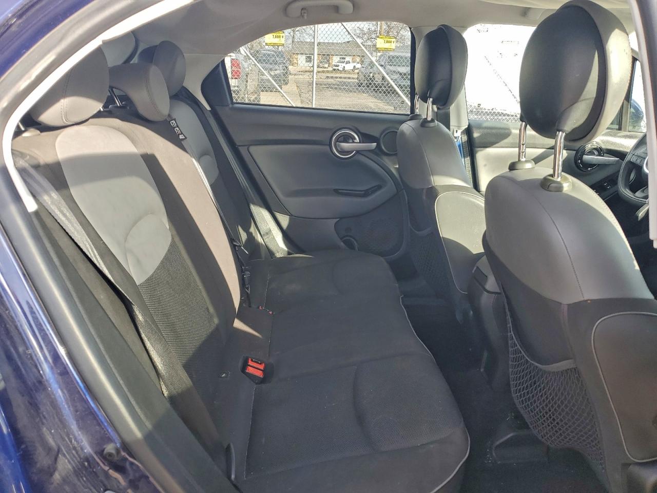 2016 Fiat 500X Easy VIN: ZFBCFXBTXGP418825 Lot: 94030385