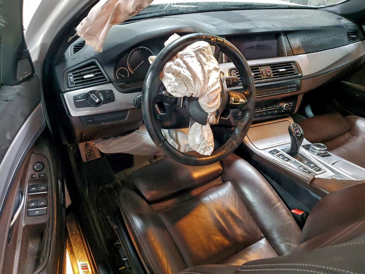 2015 BMW 535 Xi VIN: WBA5B3C54FD546405 Lot: 94648985