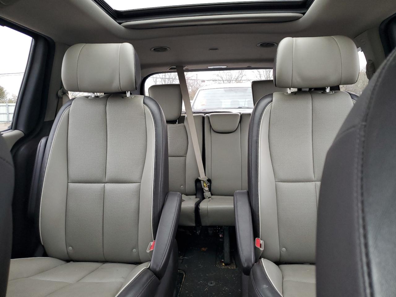 2015 Kia Sedona Sxl VIN: KNDME5C11F6041151 Lot: 90467775