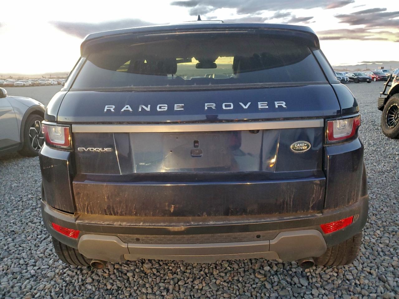 2019 Land Rover Range Rover Evoque Se VIN: SALVP2RX0KH347600 Lot: 94382475