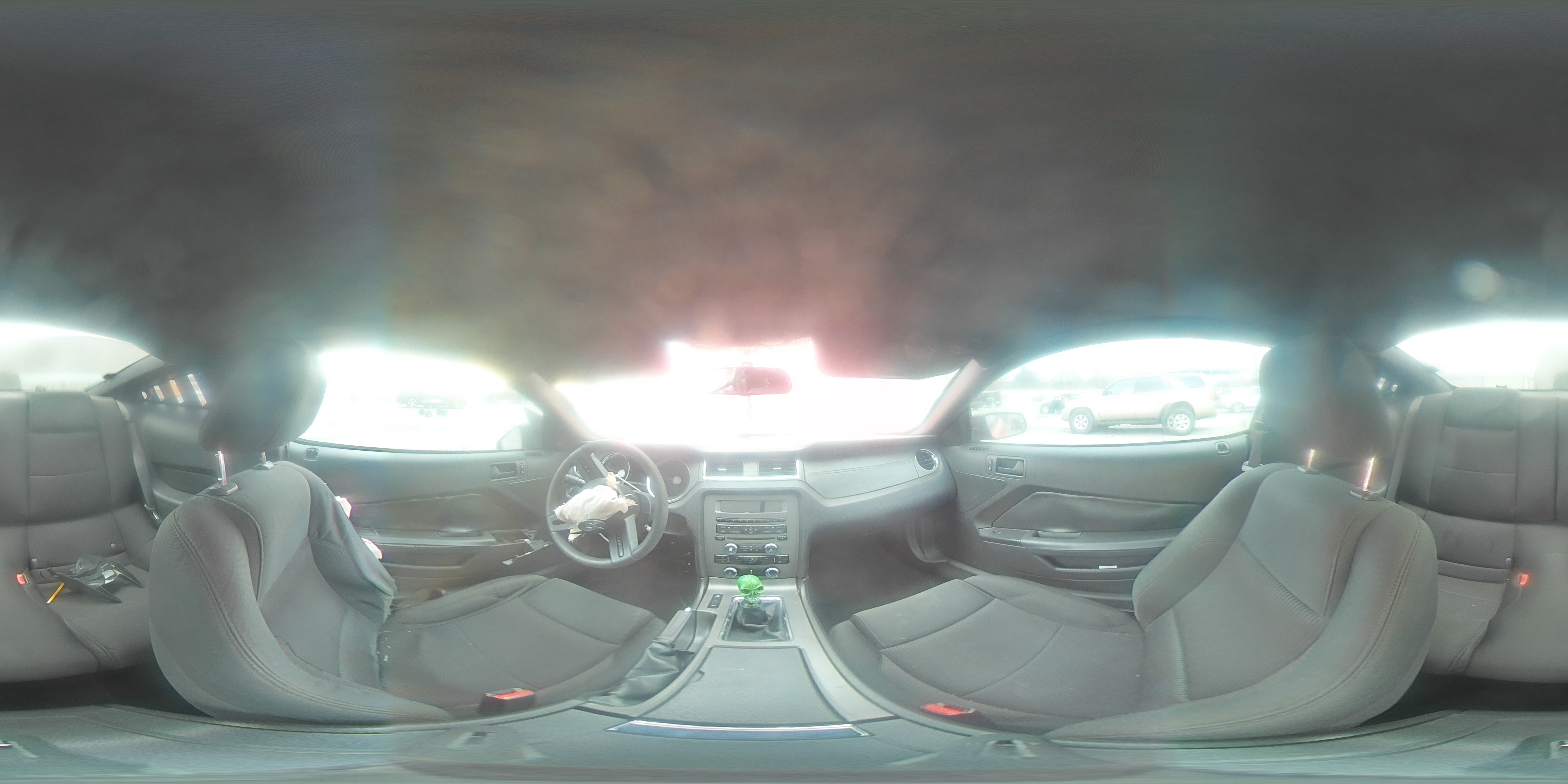 2010 Ford Mustang VIN: 1ZVBP8AN2A5140680 Lot: 94045185