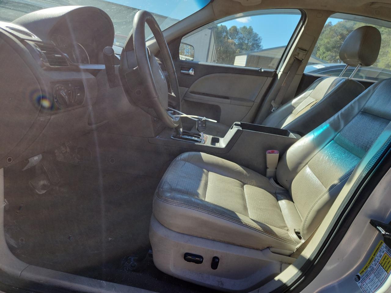 2008 Ford Taurus Sel VIN: 1FAHP24W38G106069 Lot: 91628655