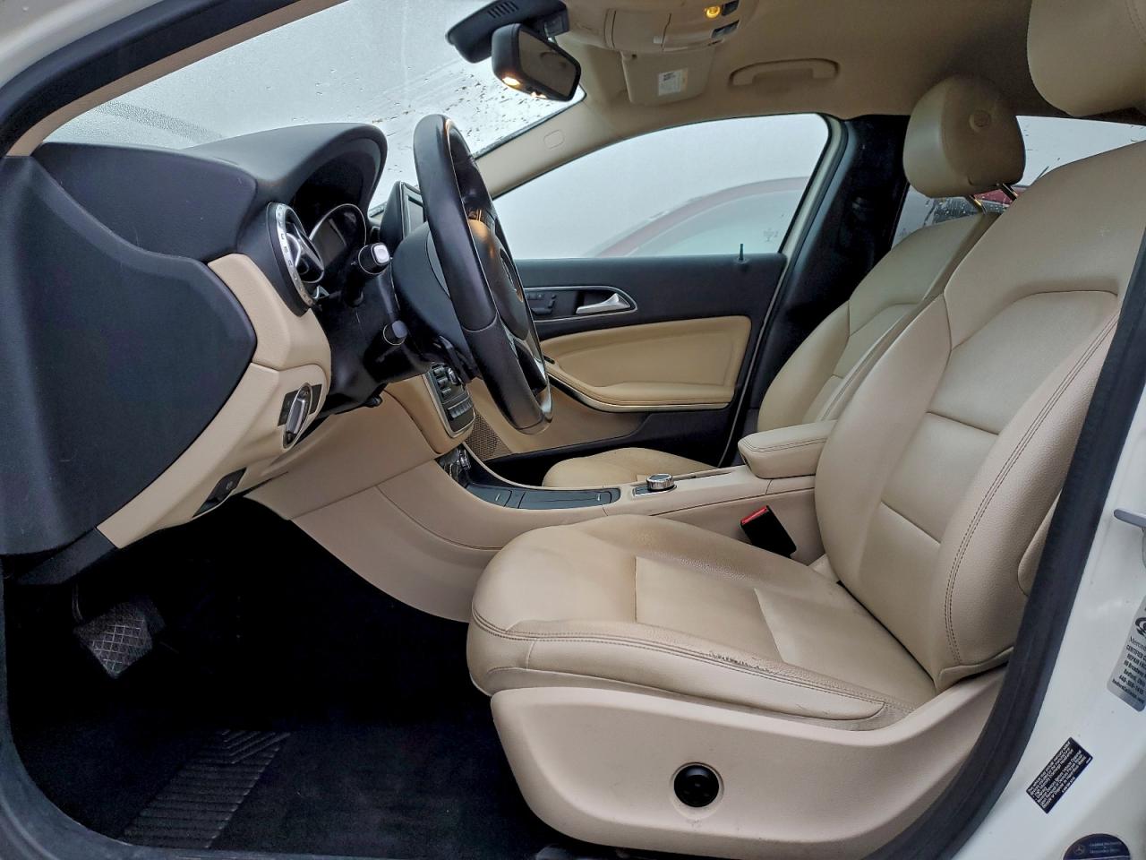 2015 Mercedes-Benz Gla 250 4Matic VIN: WDCTG4GB8FJ134548 Lot: 93399335