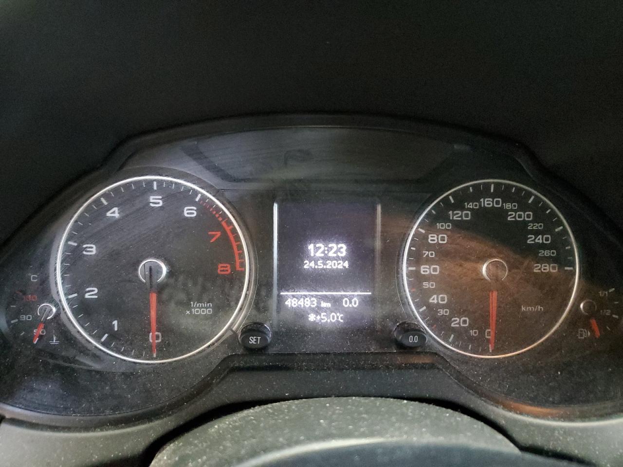 2015 Audi Q5 Premium VIN: WA1CFCFP2FA138931 Lot: 91982325