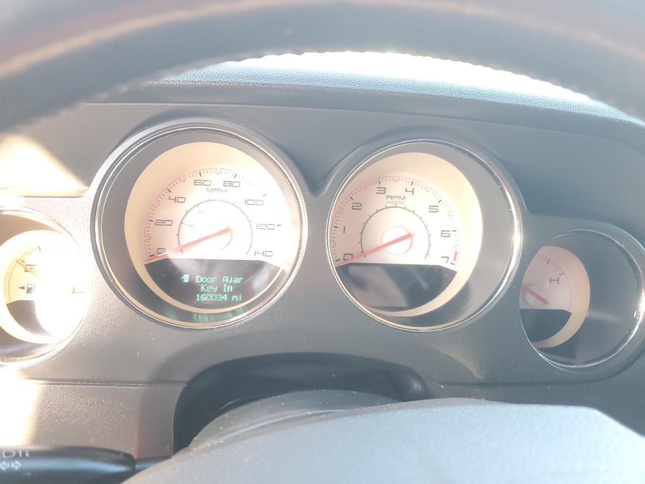 2013 Dodge Challenger Sxt VIN: 2C3CDYAG3DH540444 Lot: 91368985