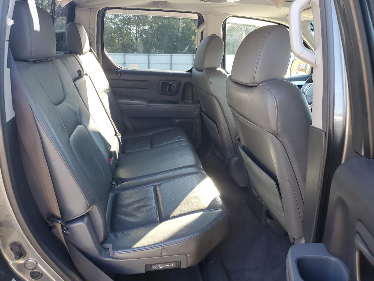 2007 Honda Ridgeline Rtl VIN: 2HJYK16537H537274 Lot: 91087955