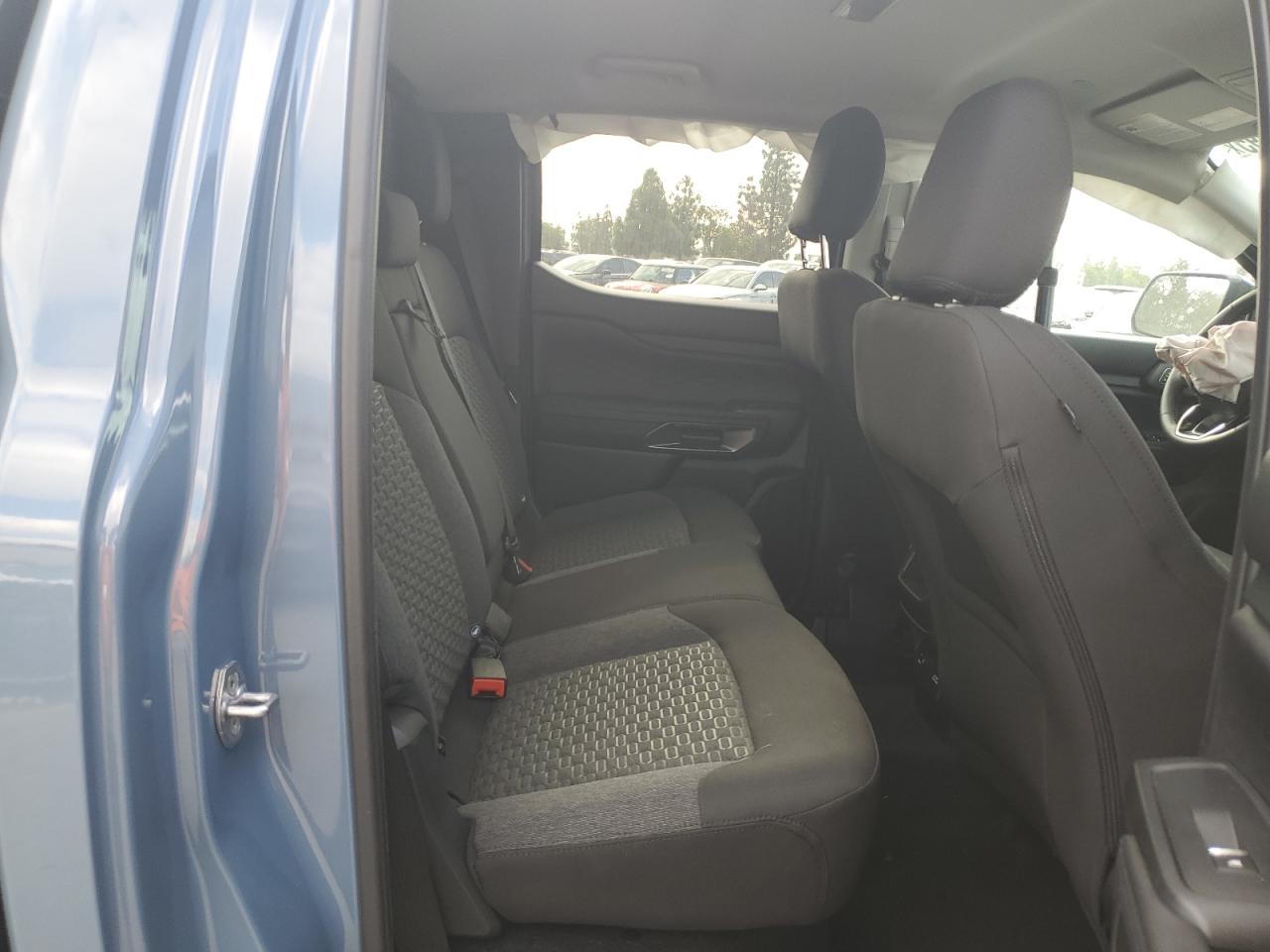 2025 Ford Ranger Xlt VIN: 1FTER4GH9SLE44428 Lot: 92677695