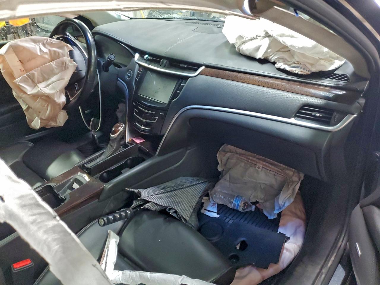 2016 Cadillac Xts Premium Collection VIN: 2G61R5S3XG9104416 Lot: 94050205