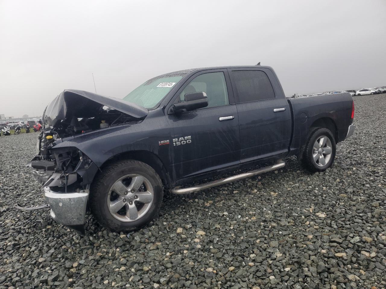 2016 Ram 1500 Slt VIN: 1C6RR7LTXGS122706 Lot: 91209745