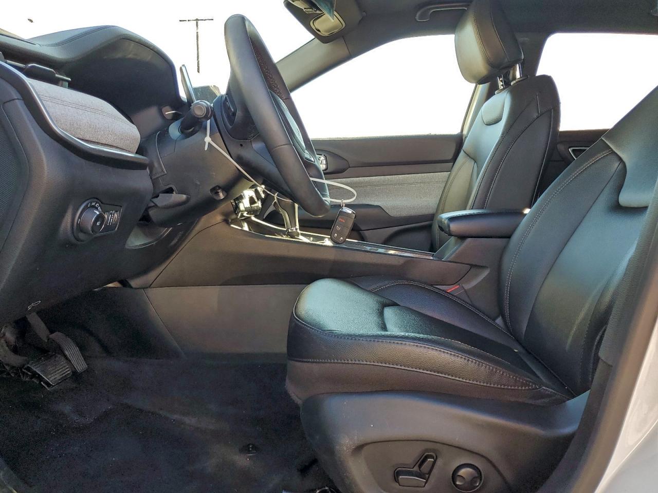 2023 Jeep Compass Latitude Lux VIN: 3C4NJDFN1PT563567 Lot: 93979155