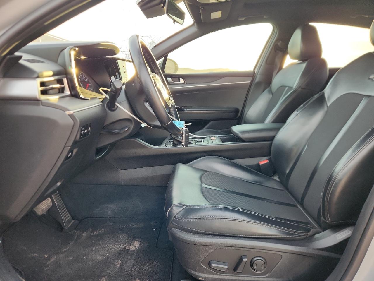 2021 Kia K5 Gt Line VIN: 5XXG64J20MG042306 Lot: 91012645