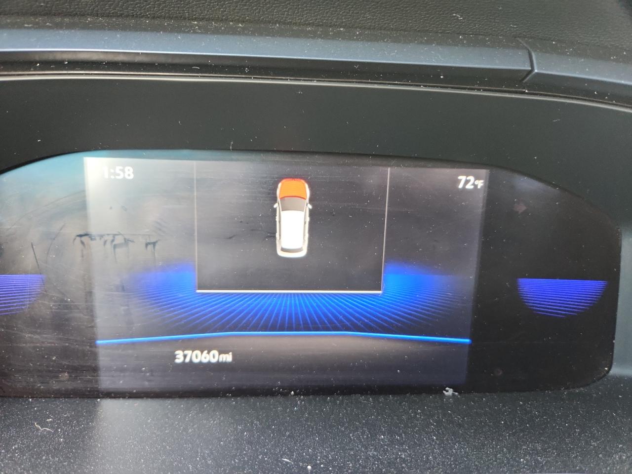 2022 Volkswagen Taos Se Iq Drive VIN: 3VVPX7B25NM037679 Lot: 92297335