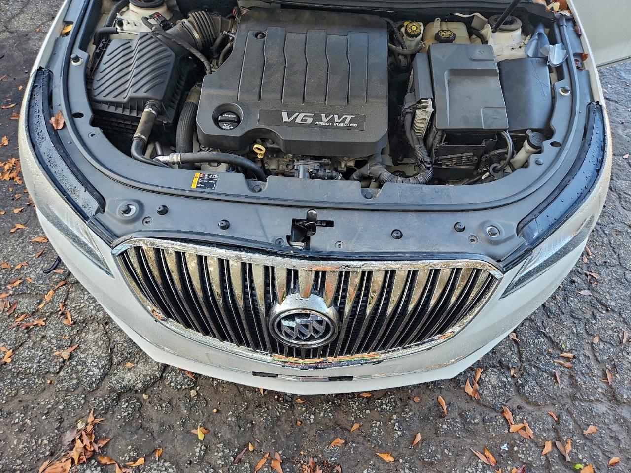 2014 Buick Lacrosse VIN: 1G4GB5G31EF139091 Lot: 93119625