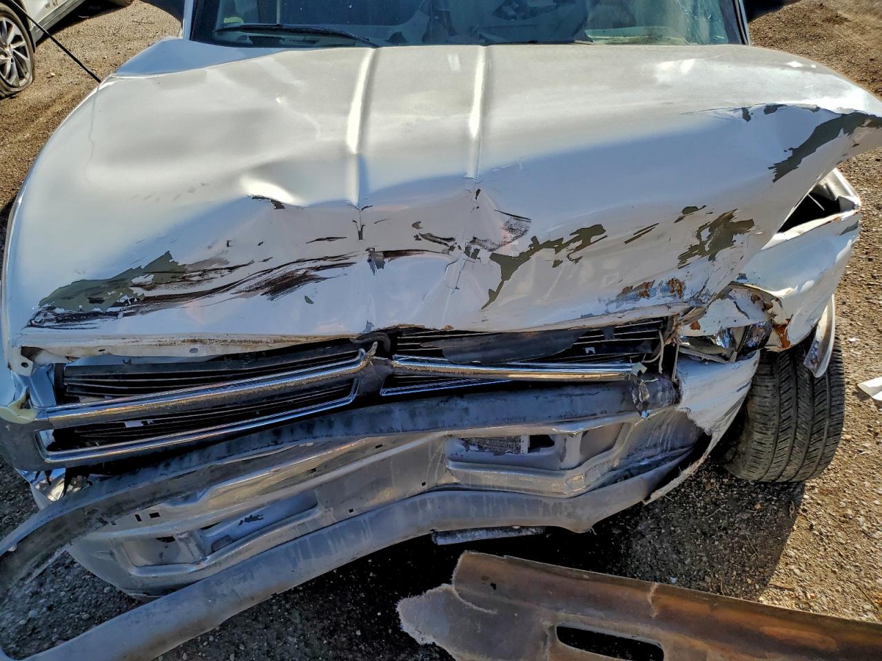 1996 Dodge Ram 1500 VIN: 1B7HC16Z5TS577833 Lot: 94765745