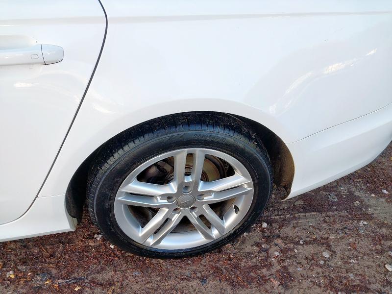 2014 AUDI A6 2.0 TDI ULTRA S LINE 4DR