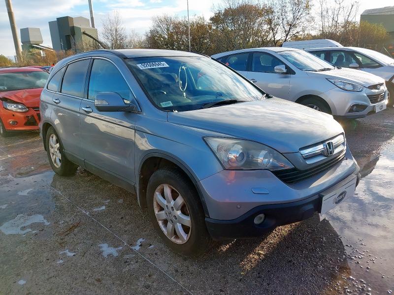 2007 HONDA CR-V 2.0 I-VTEC ES 5DR