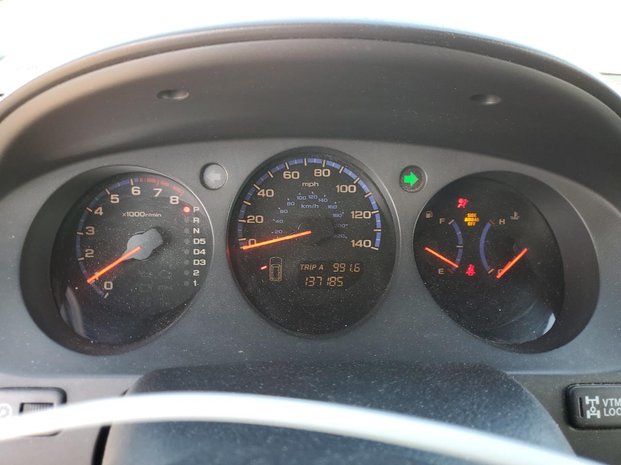 2005 Acura Mdx Touring VIN: 2HNYD18755H519931 Lot: 91093175