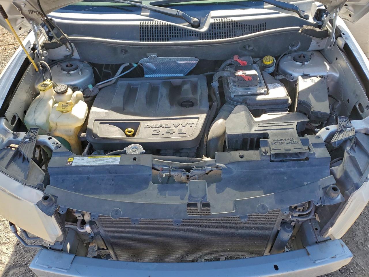 2012 Jeep Compass Latitude VIN: 1C4NJCEB0CD601842 Lot: 94467685