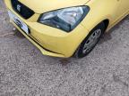 2012 SEAT MII 1.0 ECOMOTIVE 5DR for sale at Copart WESTBURY