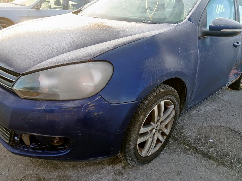 2010 VOLKSWAGEN GOLF 1.4 TSI SE 5DR