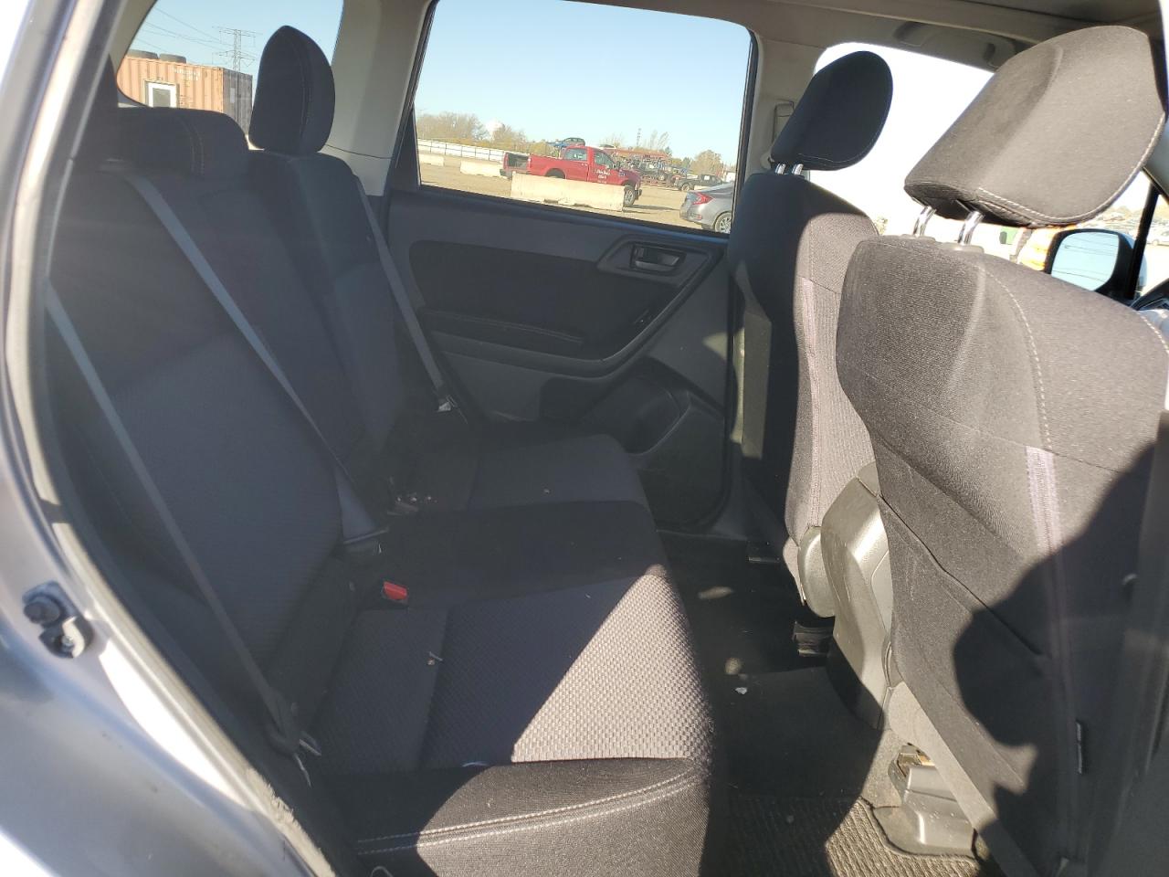 2015 Subaru Forester 2.5I Premium VIN: JF2SJADC2FH488508 Lot: 91400525