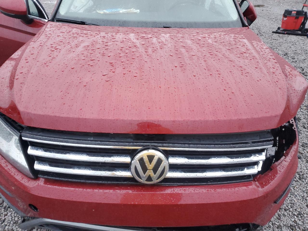 2019 Volkswagen Tiguan Se VIN: 3VV2B7AX1KM047031 Lot: 93480545