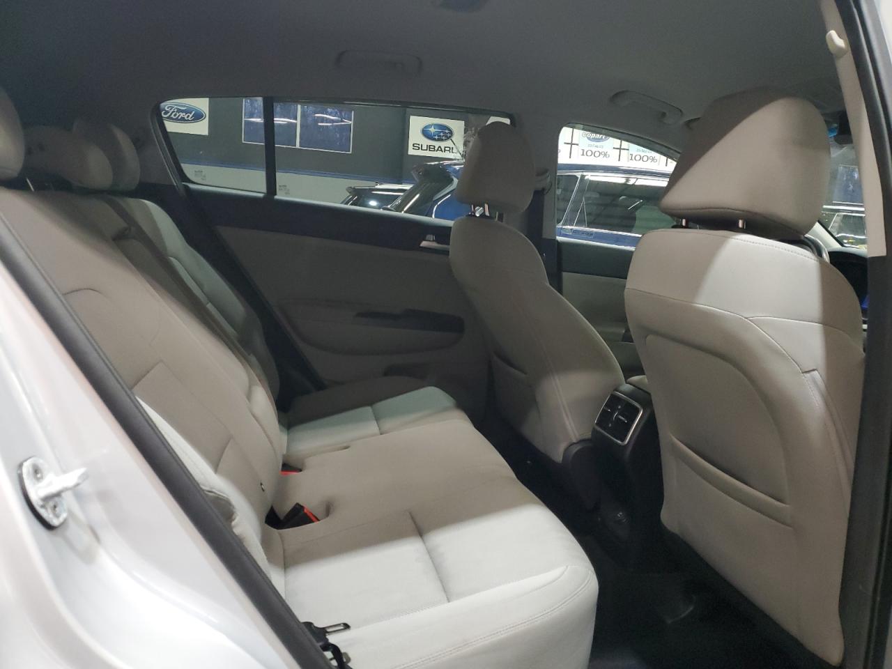 2020 Kia Sportage Lx VIN: KNDPMCAC2L7630725 Lot: 92069245