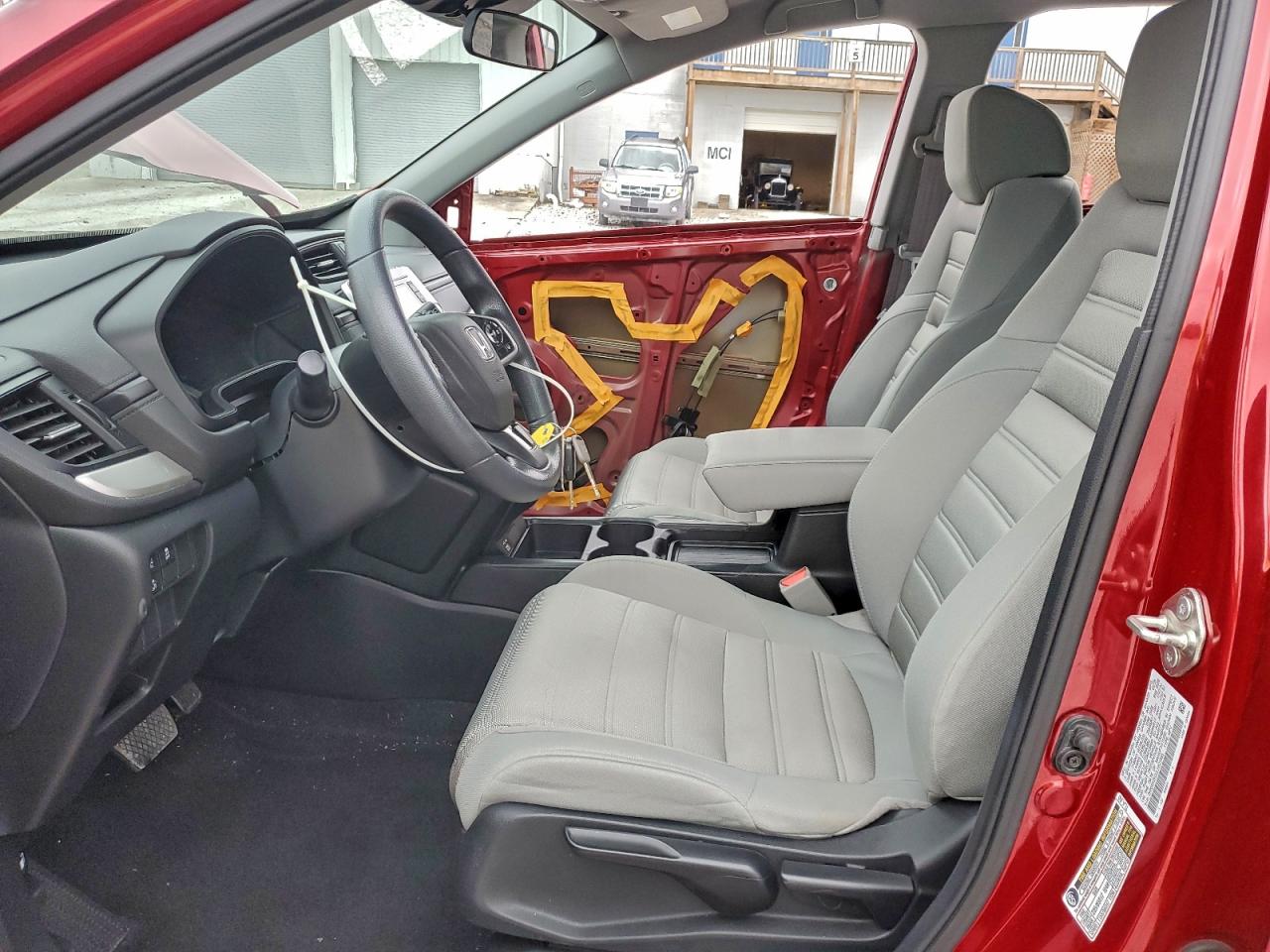 2020 Honda Cr-V Lx VIN: 2HKRW2H22LH621965 Lot: 92881195