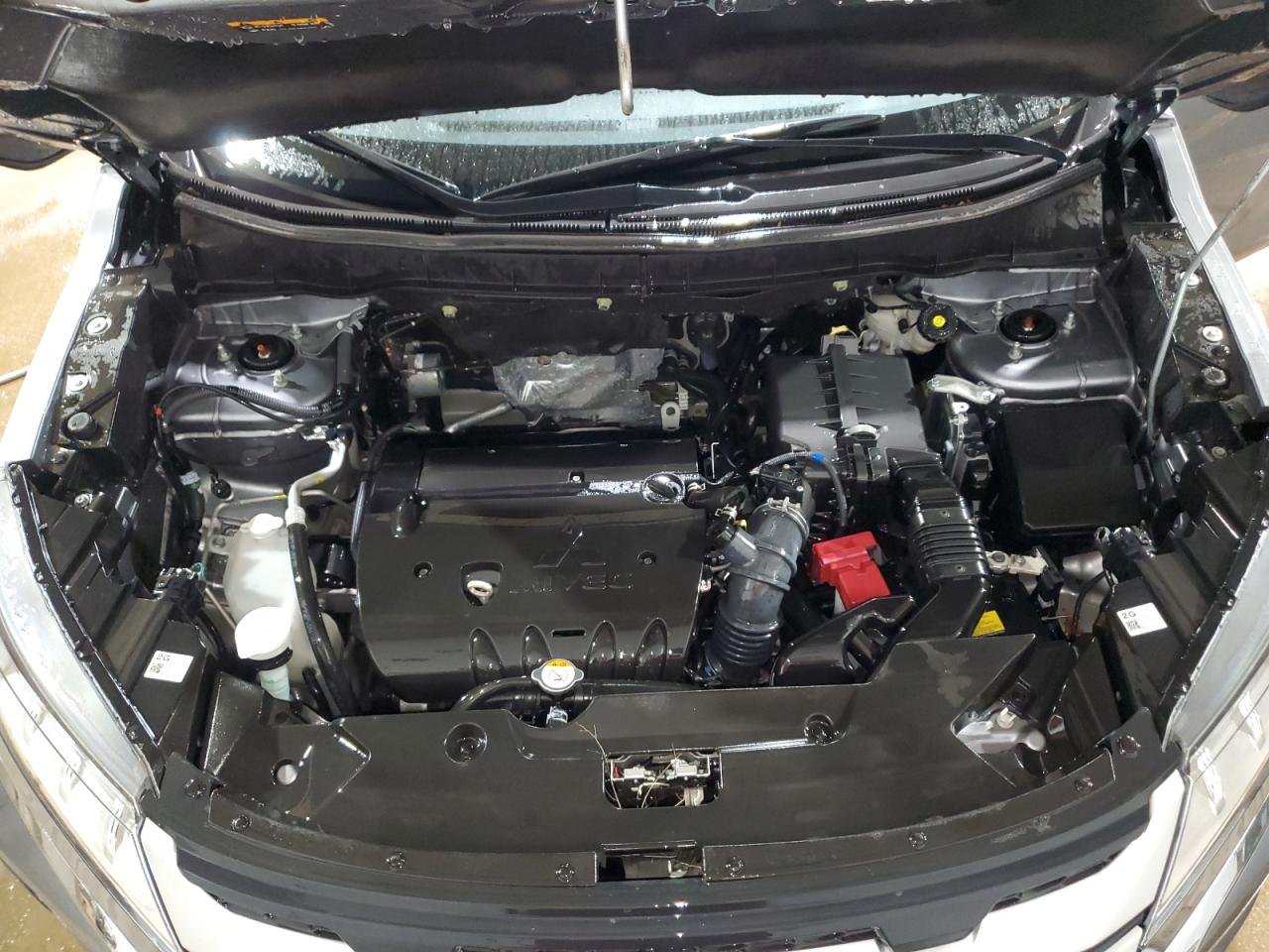 2024 Mitsubishi Outlander Sport S/Se VIN: JA4ARUAU2RU008880 Lot: 93665335