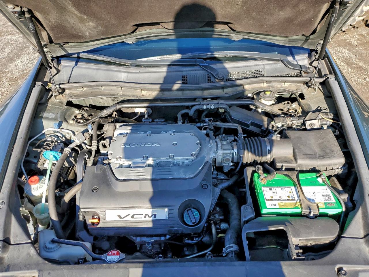 2010 Honda Accord Exl VIN: 1HGCP3F84AA028193 Lot: 94593705