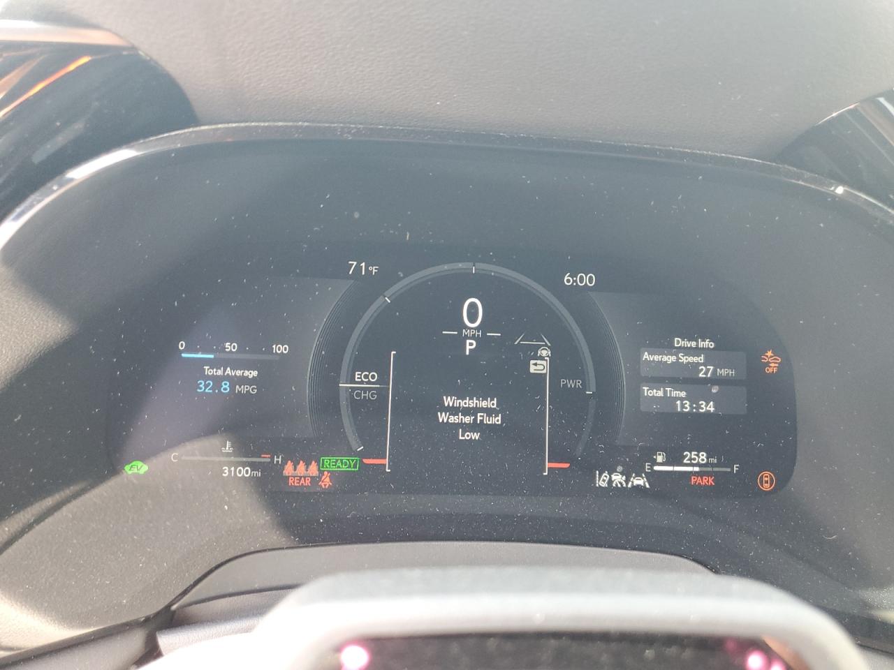 2025 Lexus Rx 350H Base VIN: 2T2BBMCA9SC079235 Lot: 90474735