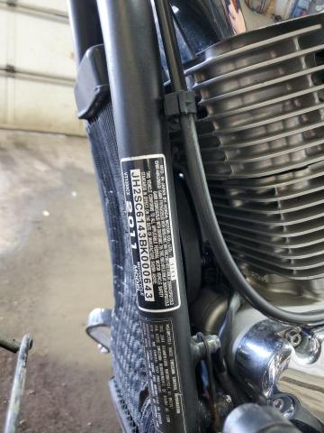 2011 HONDA VT1300 CX  