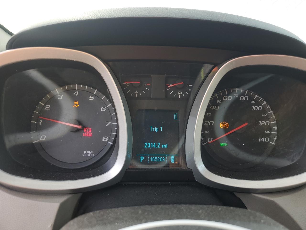 2011 Chevrolet Equinox Lt VIN: 2CNFLNE57B6421352 Lot: 92526465