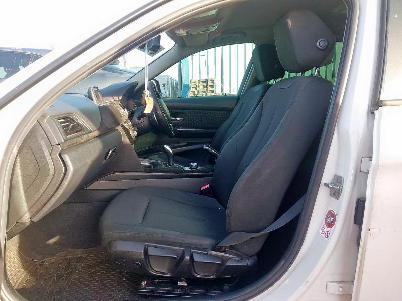 2016 BMW 330D XDRIVE AC AUTO 