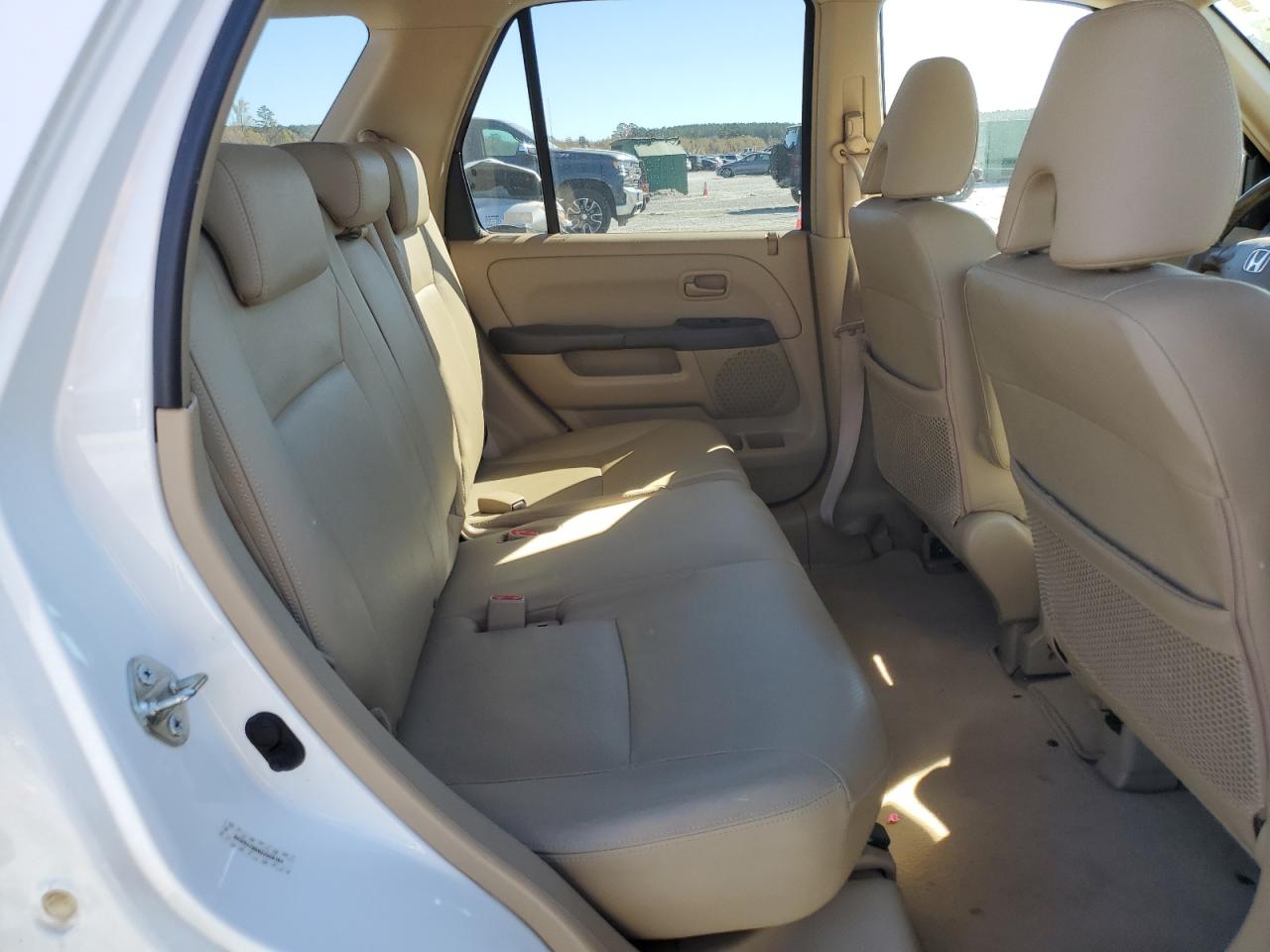 2005 Honda Cr-V Se VIN: SHSRD78965U326104 Lot: 90831455