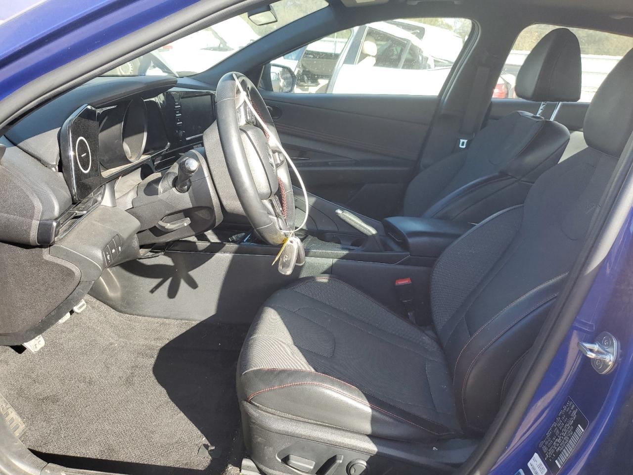2022 Hyundai Elantra N Line VIN: KMHLR4AF8NU226439 Lot: 91429685