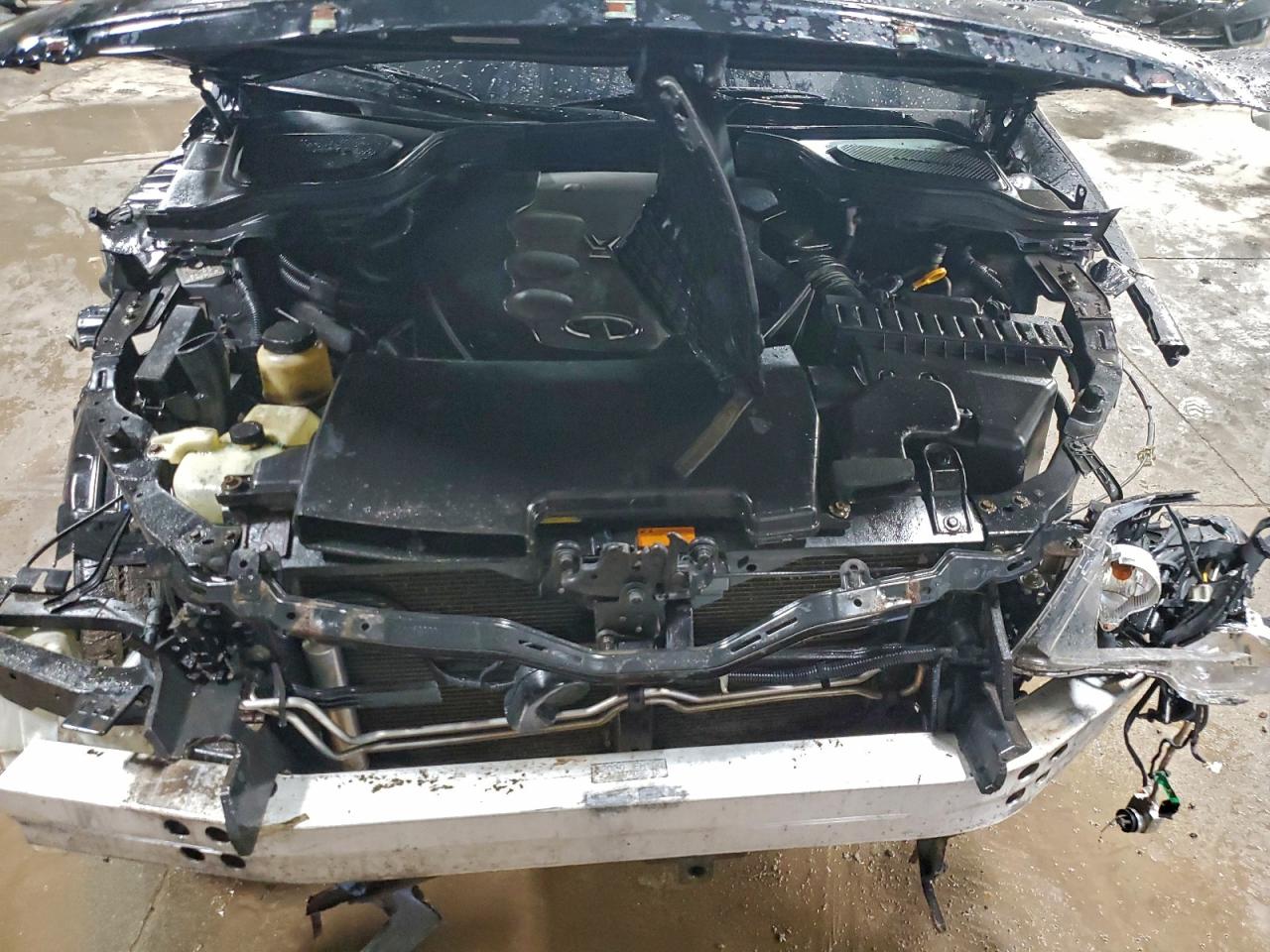 2006 Infiniti M35 Base VIN: JNKAY01F16M252176 Lot: 94578565