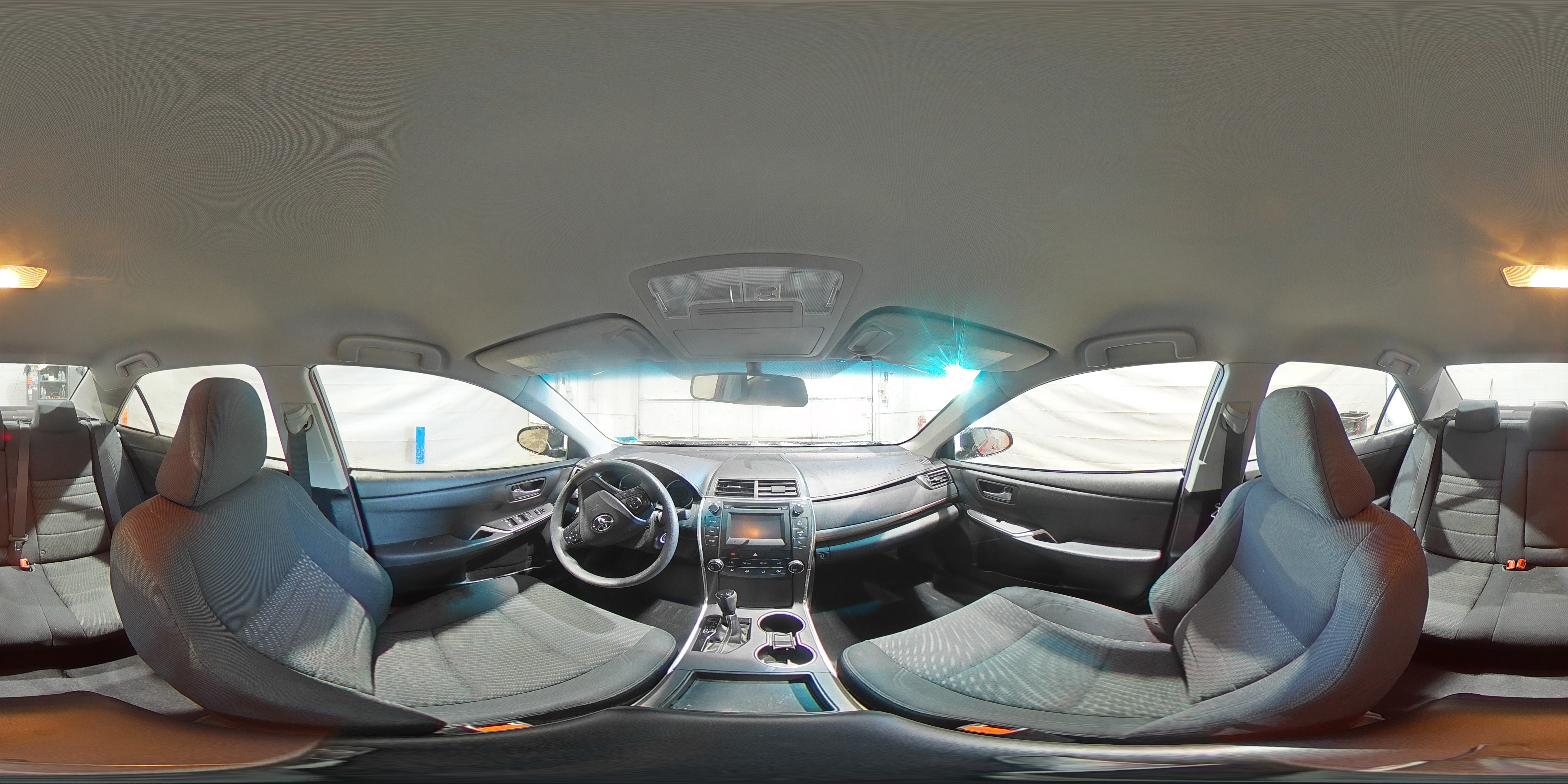 2017 Toyota Camry Le VIN: 4T1BF1FK6HU720215 Lot: 93871745