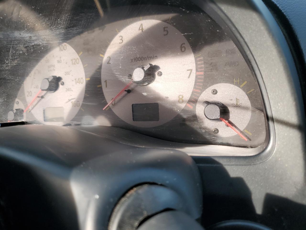 2004 Infiniti G35 VIN: JNKCV51F54M711687 Lot: 91991665