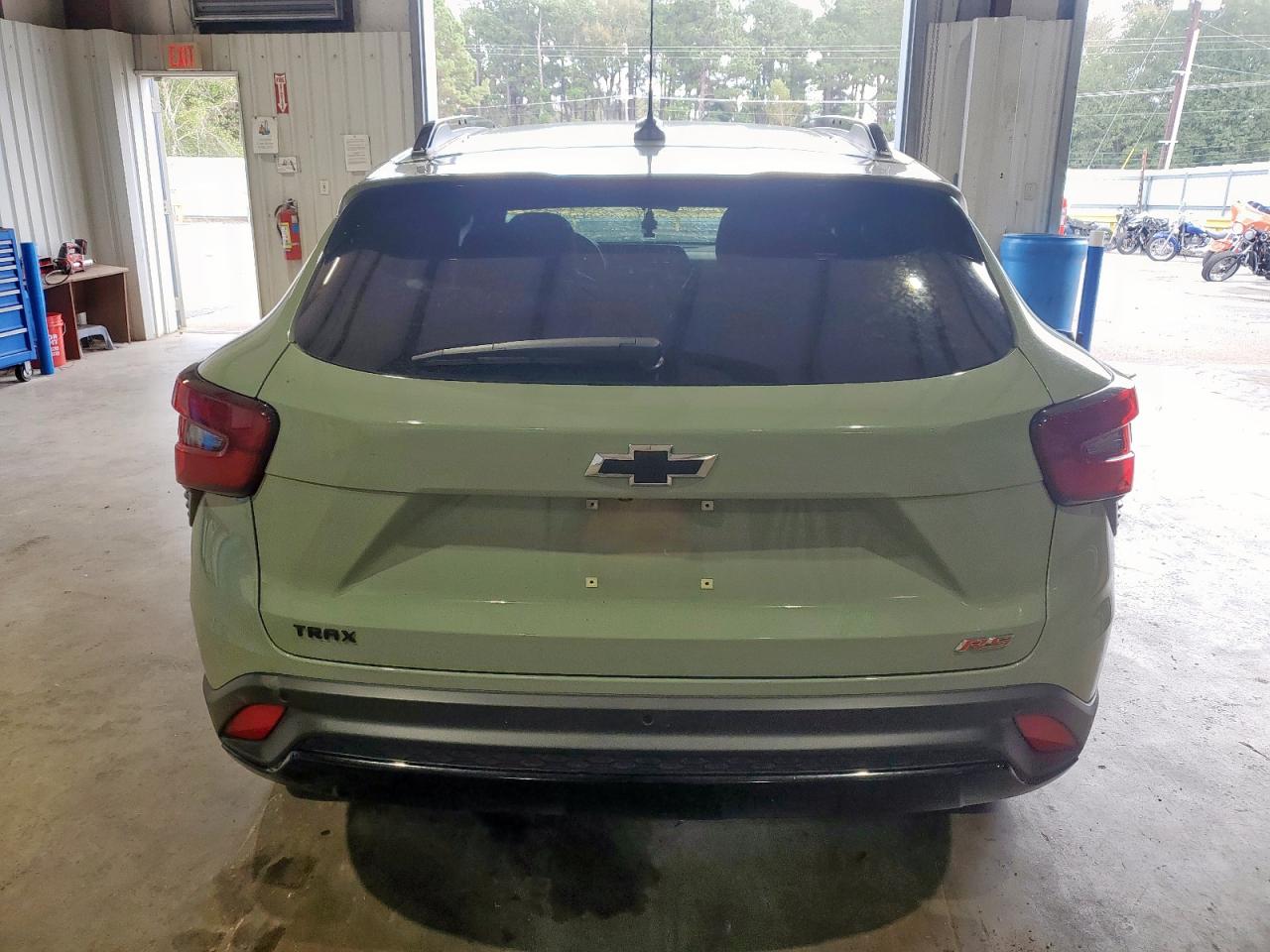 2024 Chevrolet Trax 2Rs VIN: KL77LJE20RC145067 Lot: 91346695