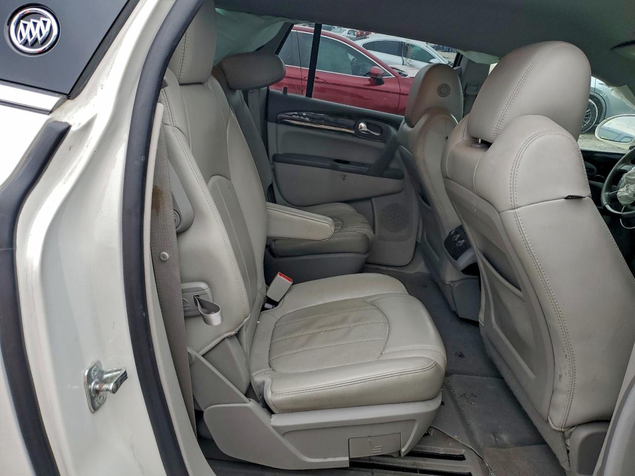 2014 Buick Enclave VIN: 5GAKRBKD3EJ197226 Lot: 93859905