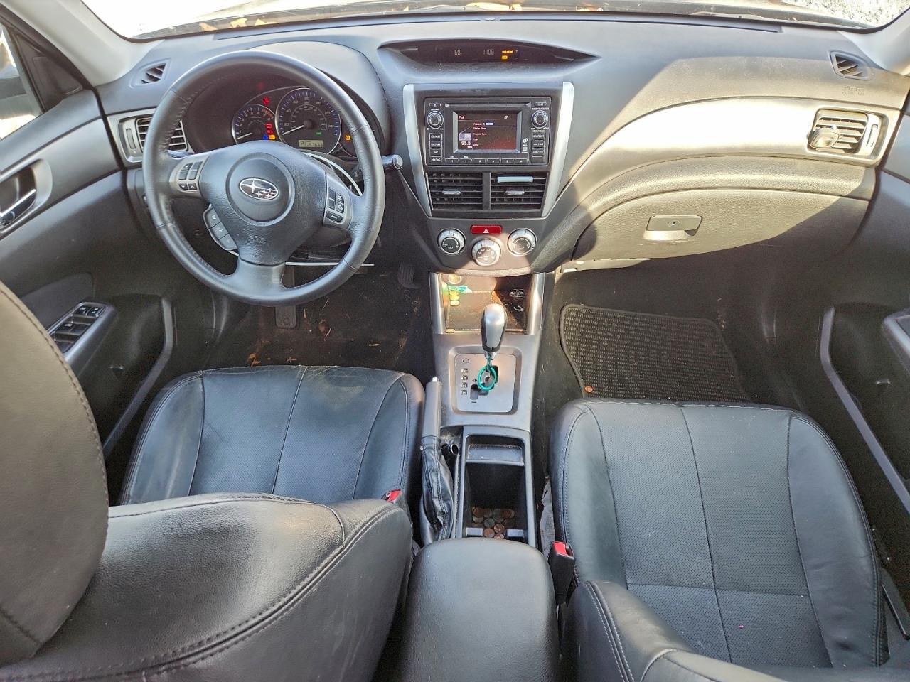 2011 Subaru Forester Limited VIN: JF2SHBEC5BH737622 Lot: 94057495