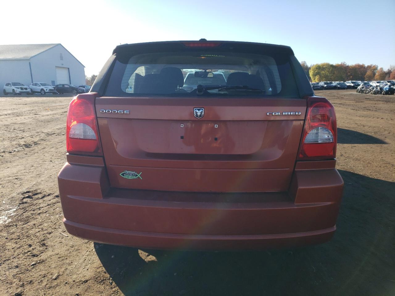 2010 Dodge Caliber Mainstreet VIN: 1B3CB3HA8AD545509 Lot: 91944665