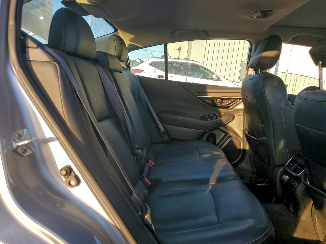 2022 Subaru Legacy Limited VIN: 4S3BWAN61N3013436 Lot: 93769355