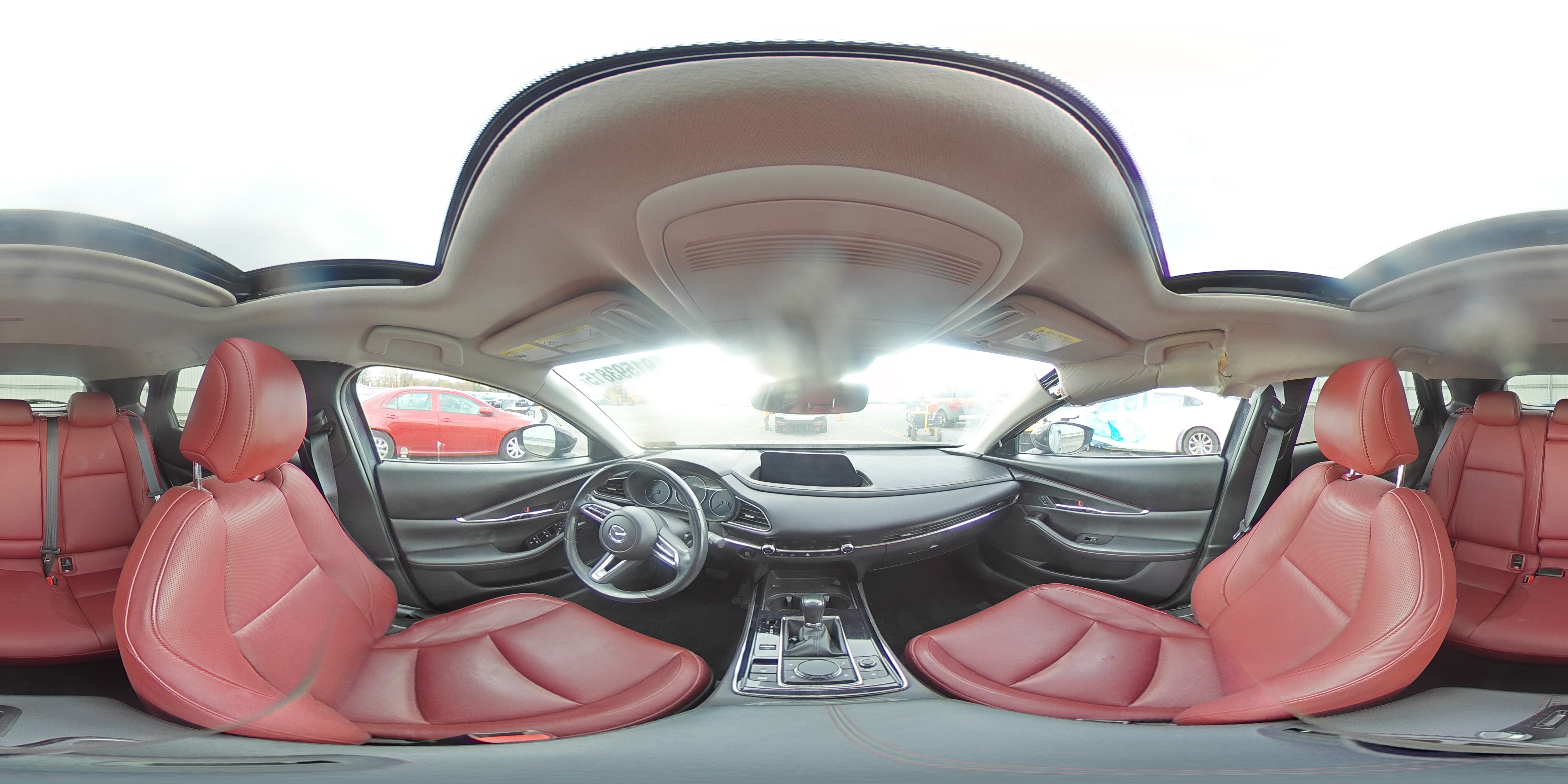 2023 Mazda Cx-30 Preferred VIN: 3MVDMBCM3PM544952 Lot: 91593815