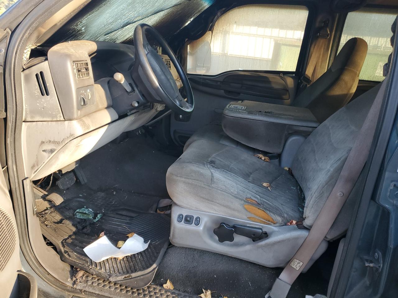 1999 Ford F350 Super Duty VIN: 1FTWW32F8XEC75124 Lot: 91982995